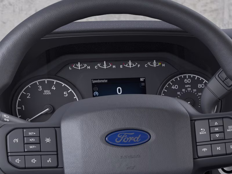 2026 Oxford White Ford F-150 STX 4X4 Truck