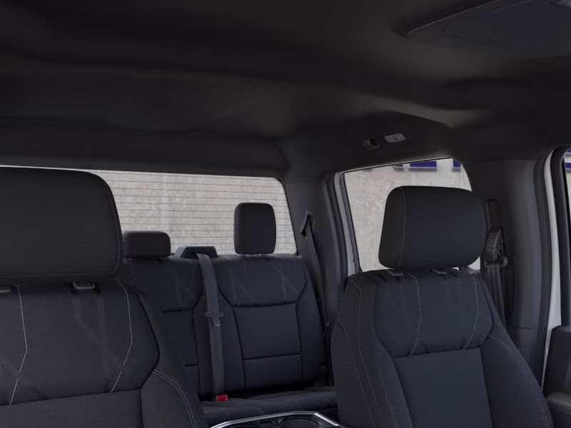 2026 Oxford White Ford F-150 STX 4X4 Truck