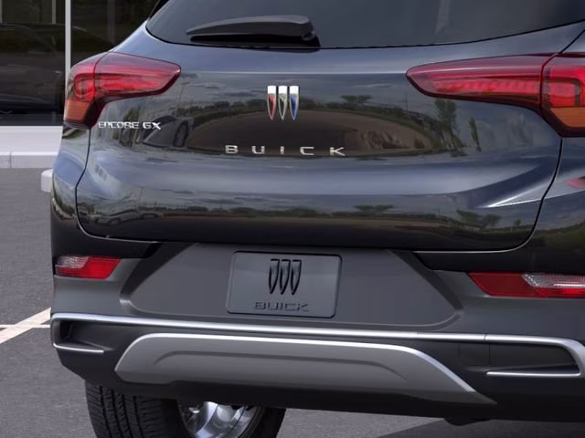 2026 Ebony Twilight Metallic Buick Encore GX Preferred FWD SUV