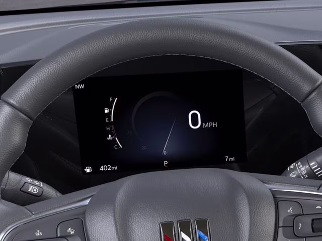 2026 Ebony Twilight Metallic Buick Encore GX Preferred FWD SUV