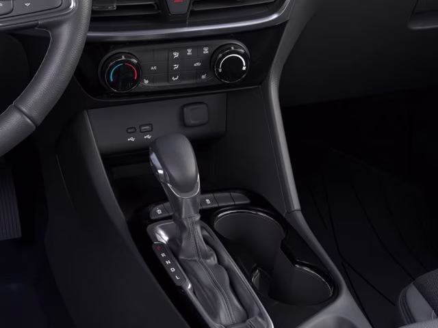 2026 Ebony Twilight Metallic Buick Encore GX Preferred FWD SUV