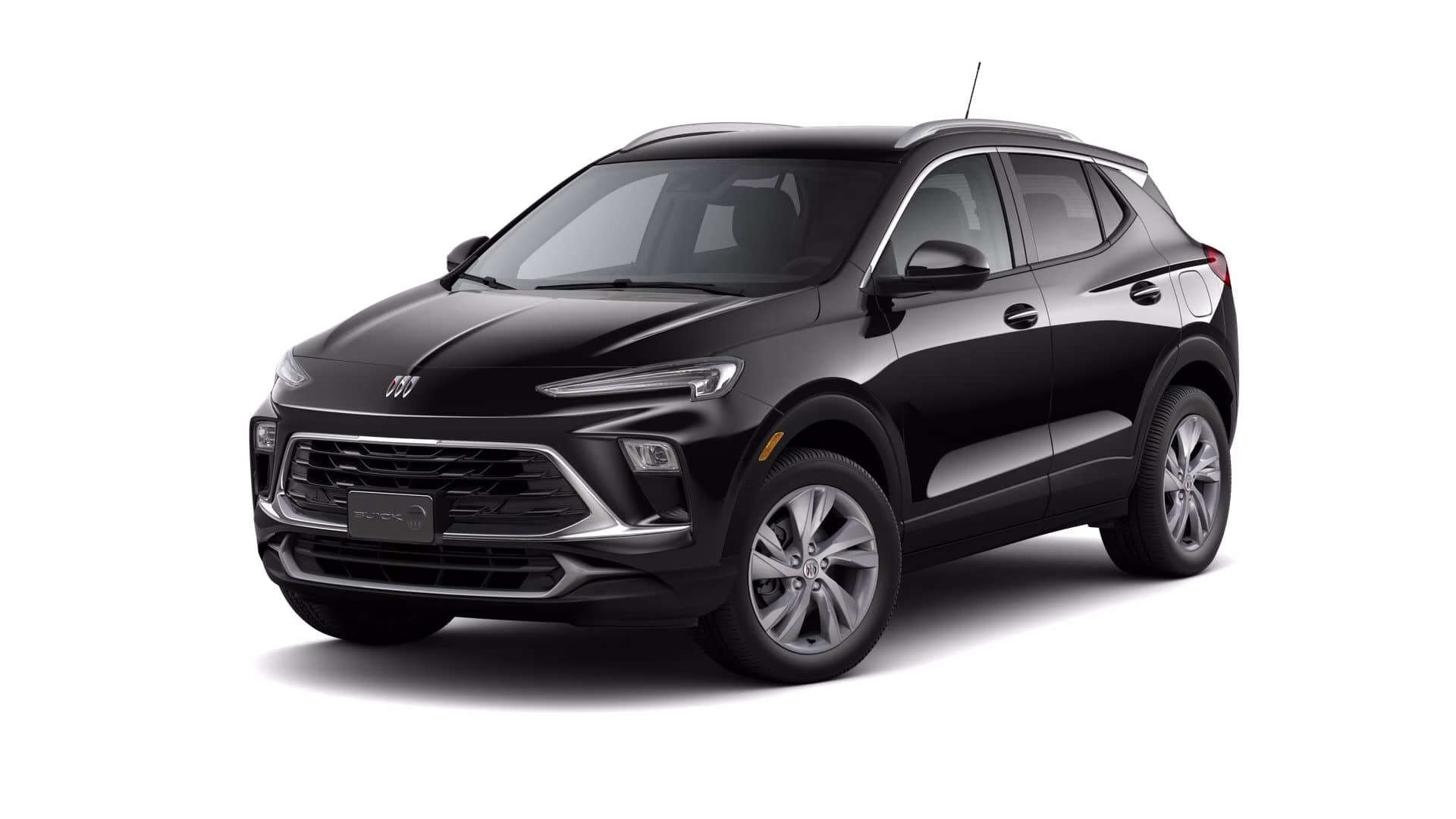 2026 Ebony Twilight Metallic Buick Encore GX Preferred FWD SUV