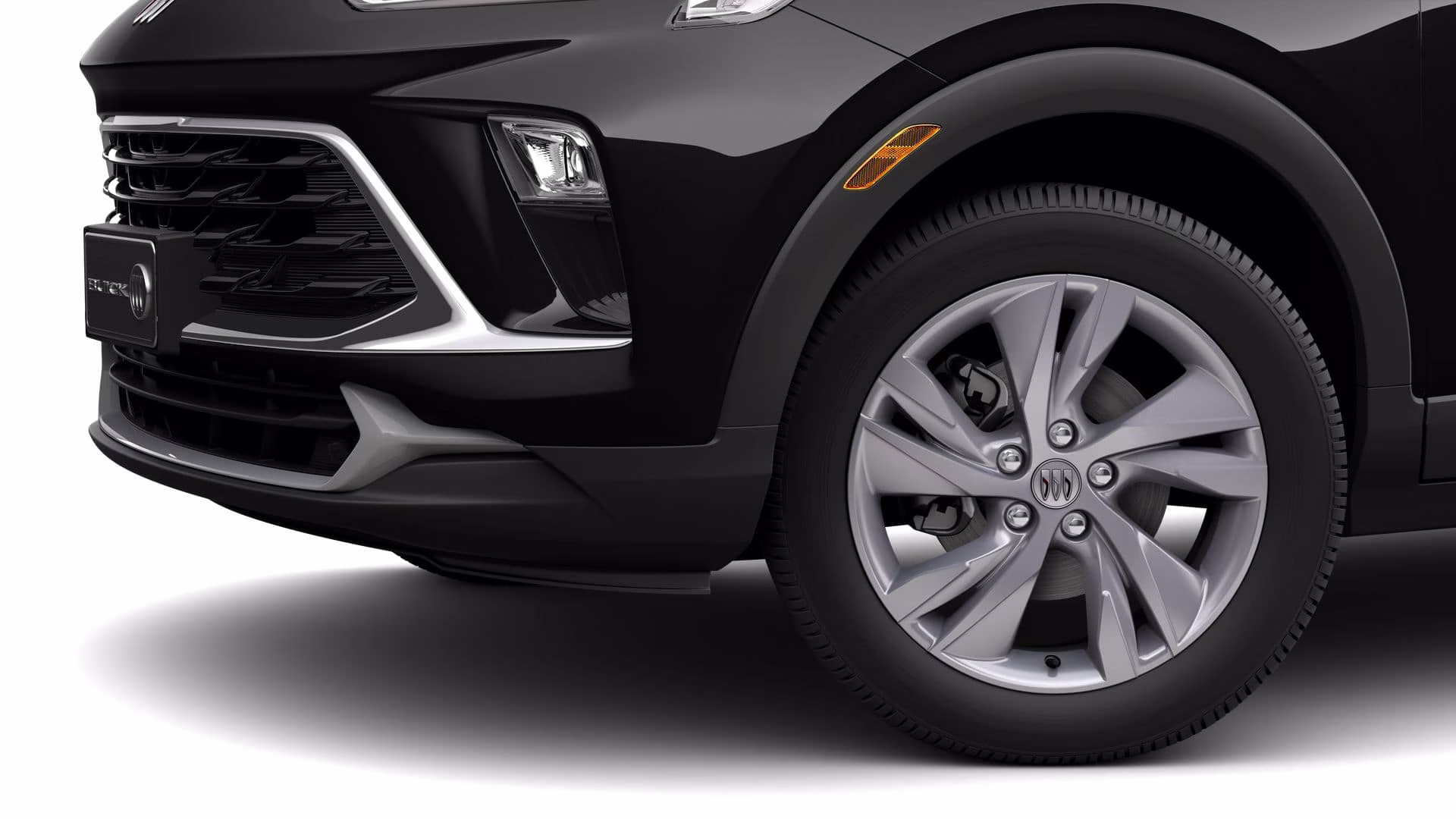 2026 Ebony Twilight Metallic Buick Encore GX Preferred FWD SUV
