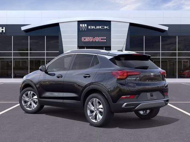 2026 Ebony Twilight Metallic Buick Encore GX Preferred FWD SUV