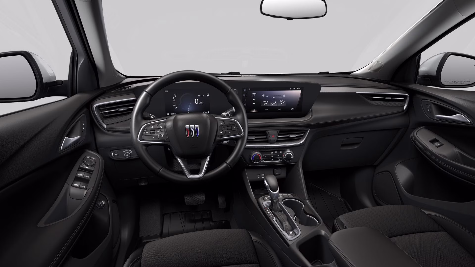 2026 Ebony Twilight Metallic Buick Encore GX Preferred FWD SUV