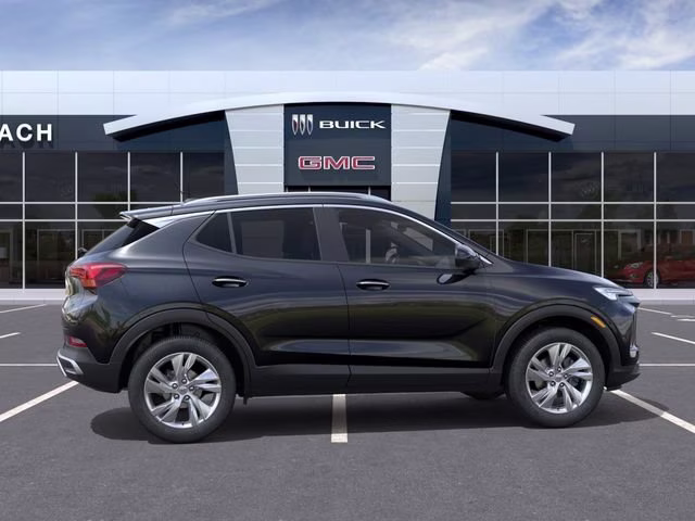 2026 Ebony Twilight Metallic Buick Encore GX Preferred FWD SUV