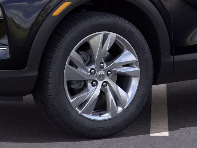 2026 Ebony Twilight Metallic Buick Encore GX Preferred FWD SUV