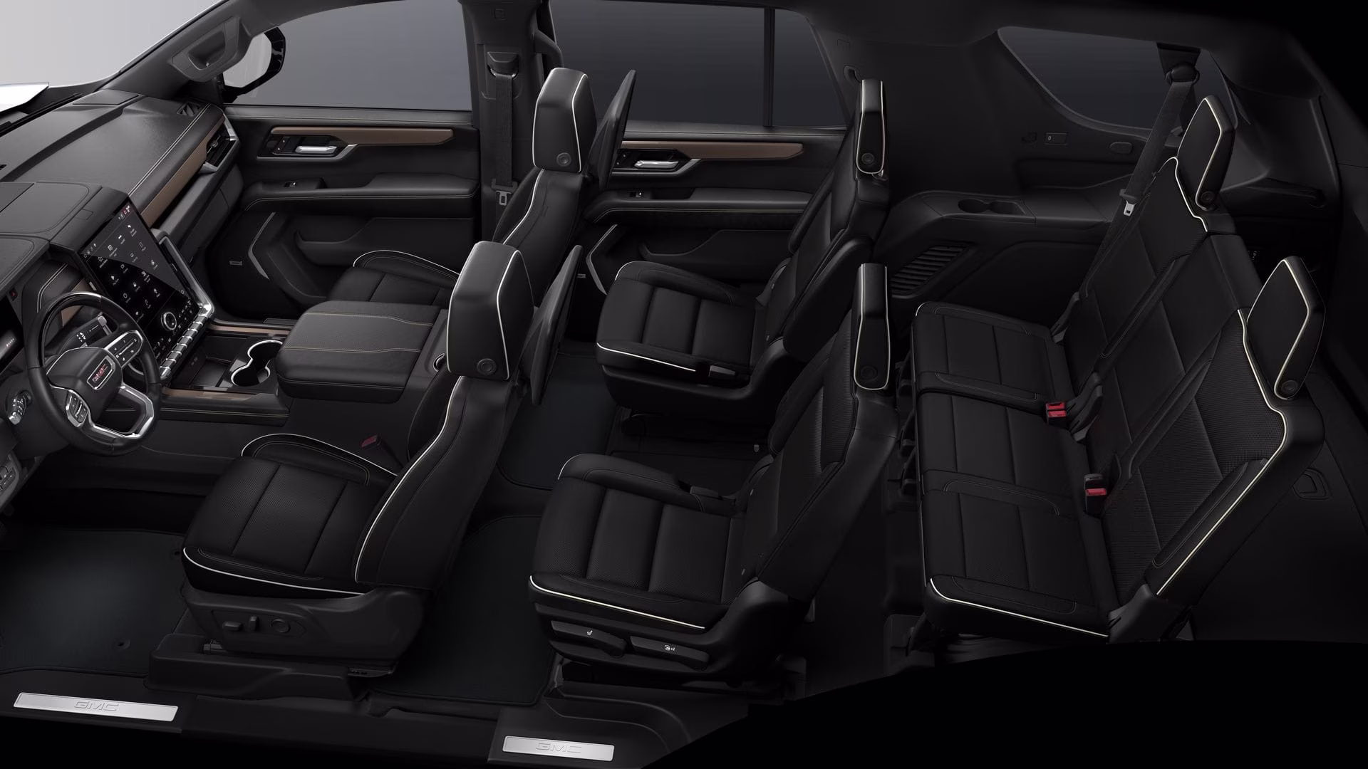 2026 Summit White GMC Yukon Elevation 4X4 SUV