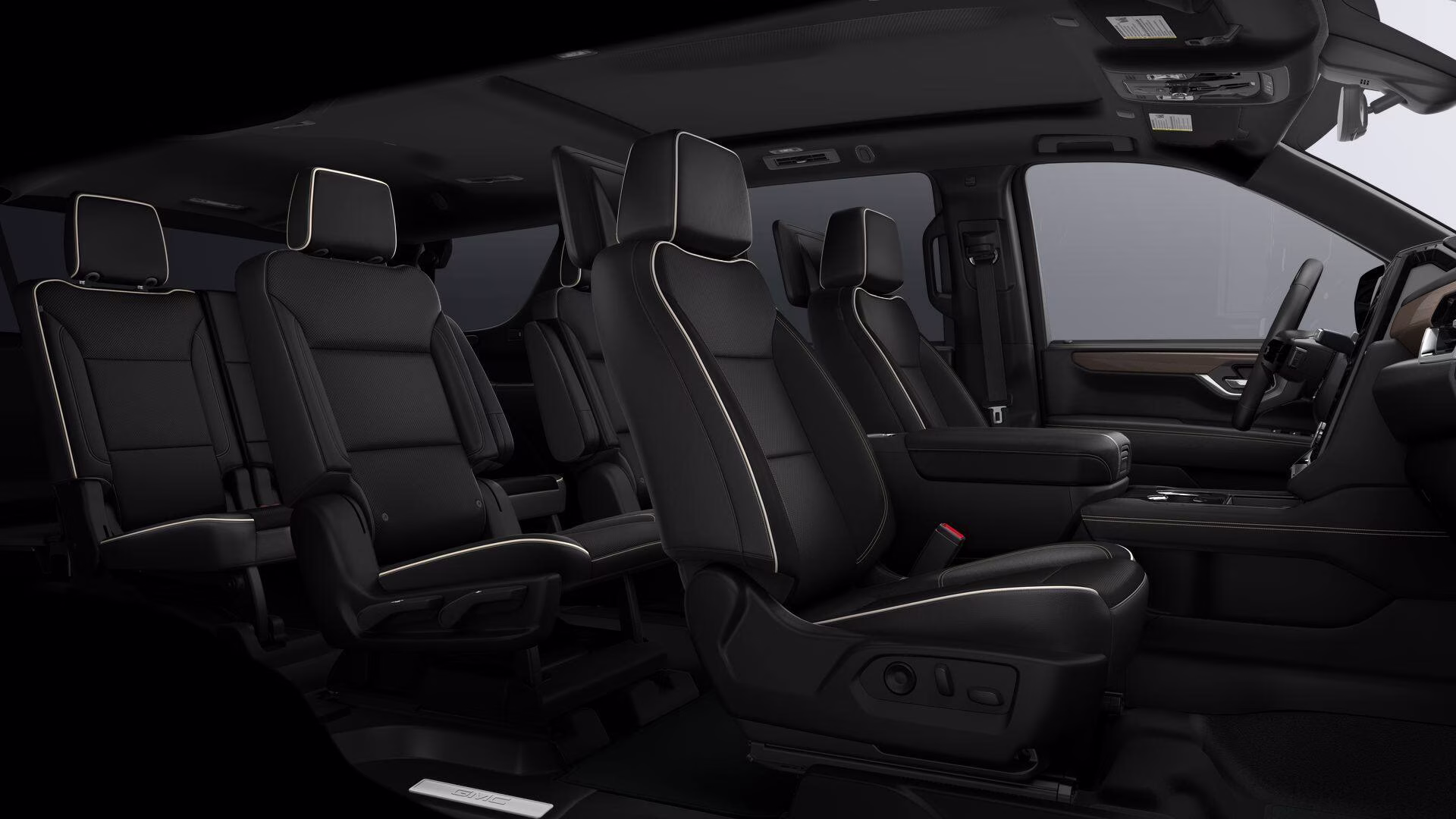 2026 Summit White GMC Yukon Elevation 4X4 SUV