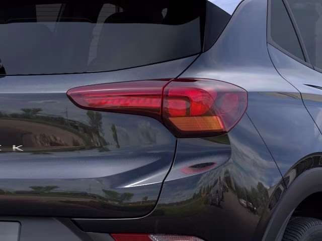 2026 Ebony Twilight Metallic Buick Encore GX Preferred FWD SUV
