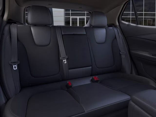 2026 Ebony Twilight Metallic Buick Encore GX Preferred FWD SUV