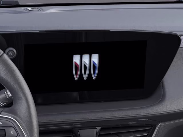 2026 Ebony Twilight Metallic Buick Encore GX Preferred FWD SUV