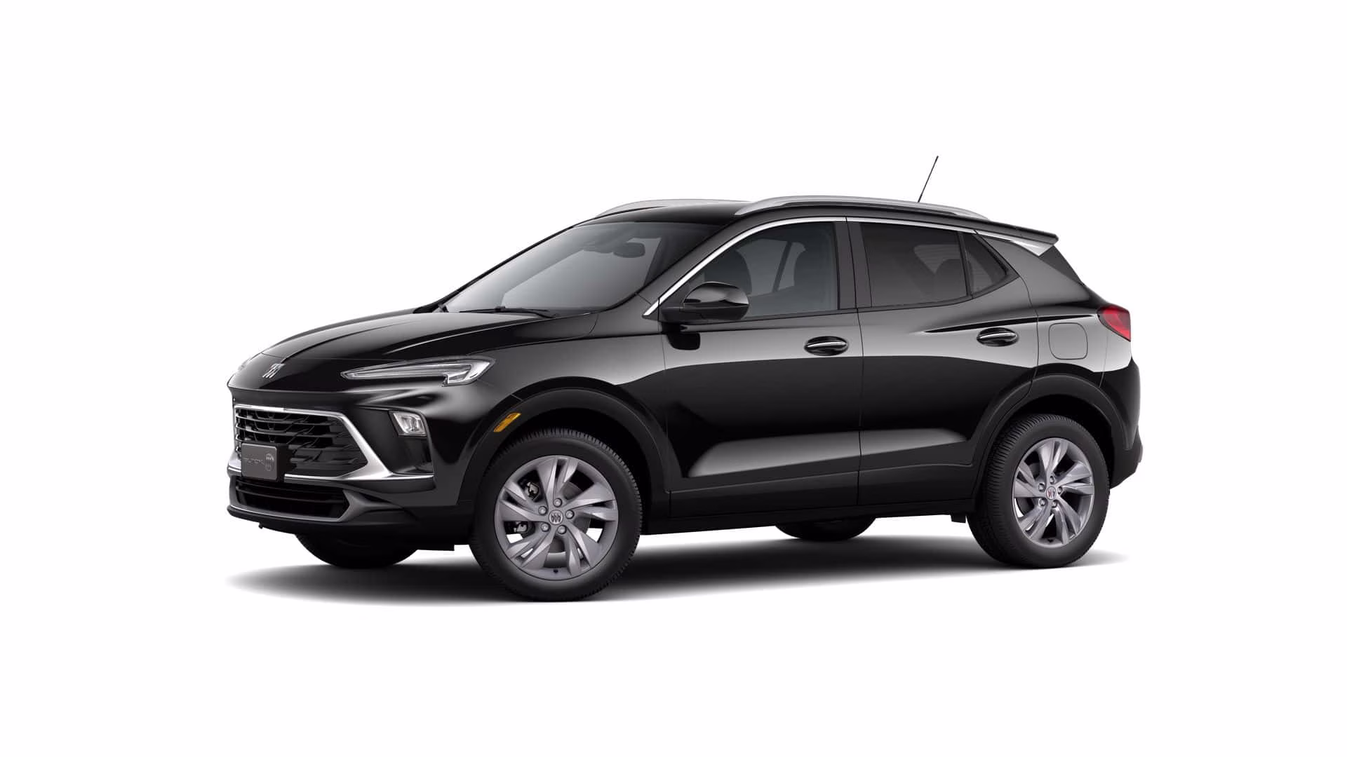 2026 Ebony Twilight Metallic Buick Encore GX Preferred FWD SUV