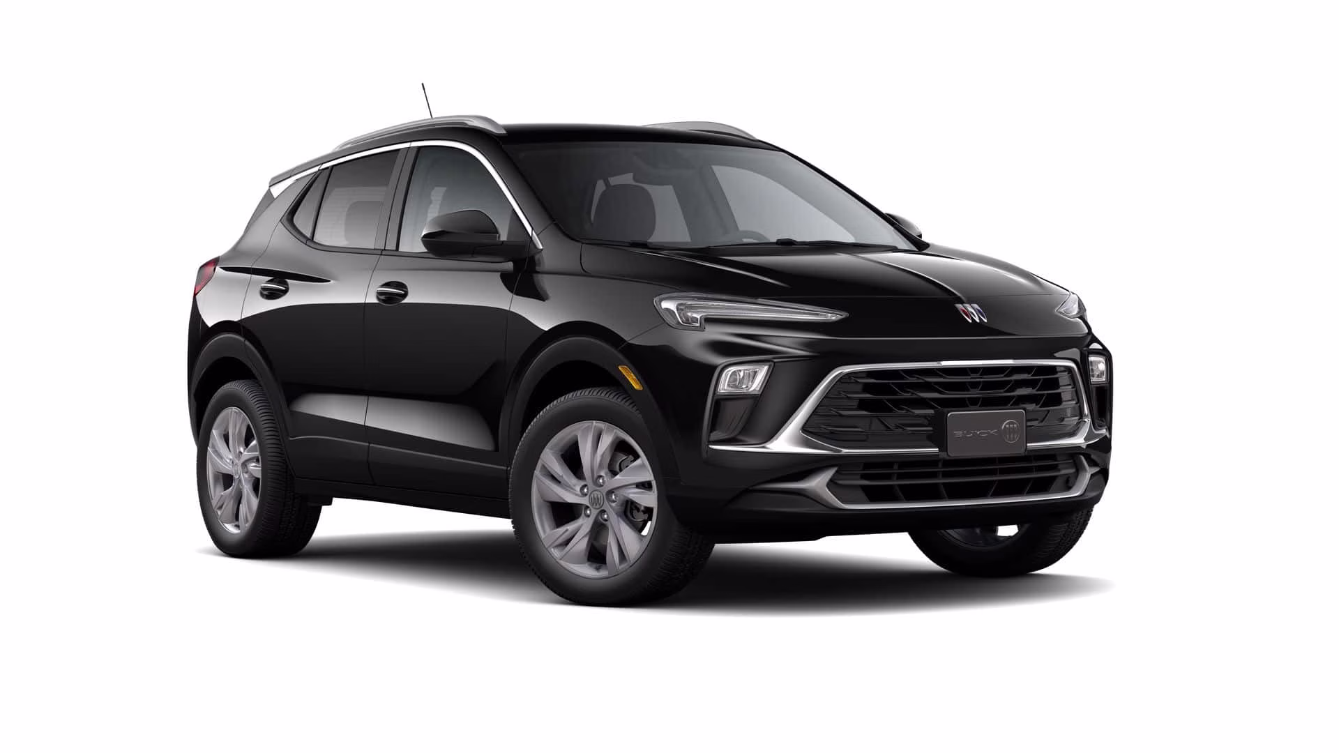 2026 Ebony Twilight Metallic Buick Encore GX Preferred FWD SUV