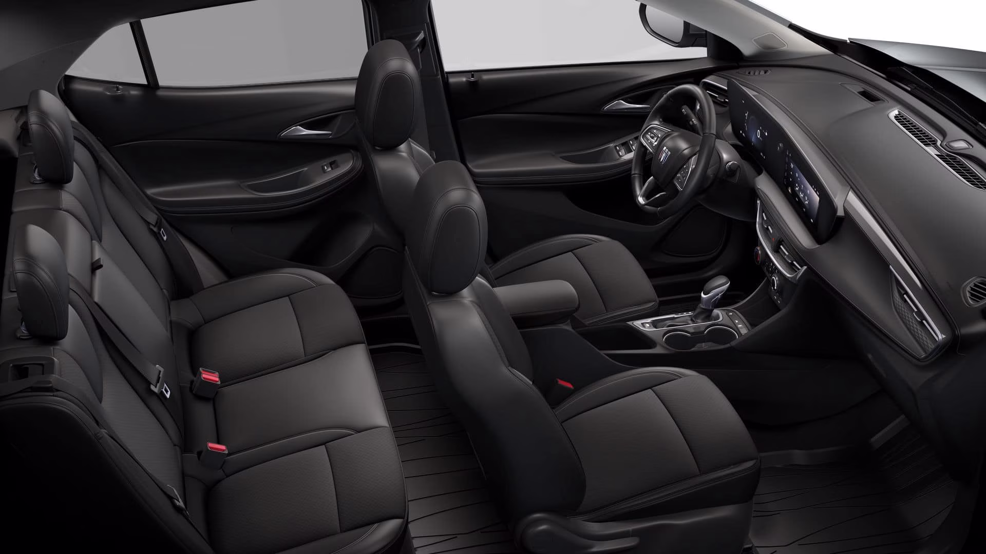 2026 Ebony Twilight Metallic Buick Encore GX Preferred FWD SUV