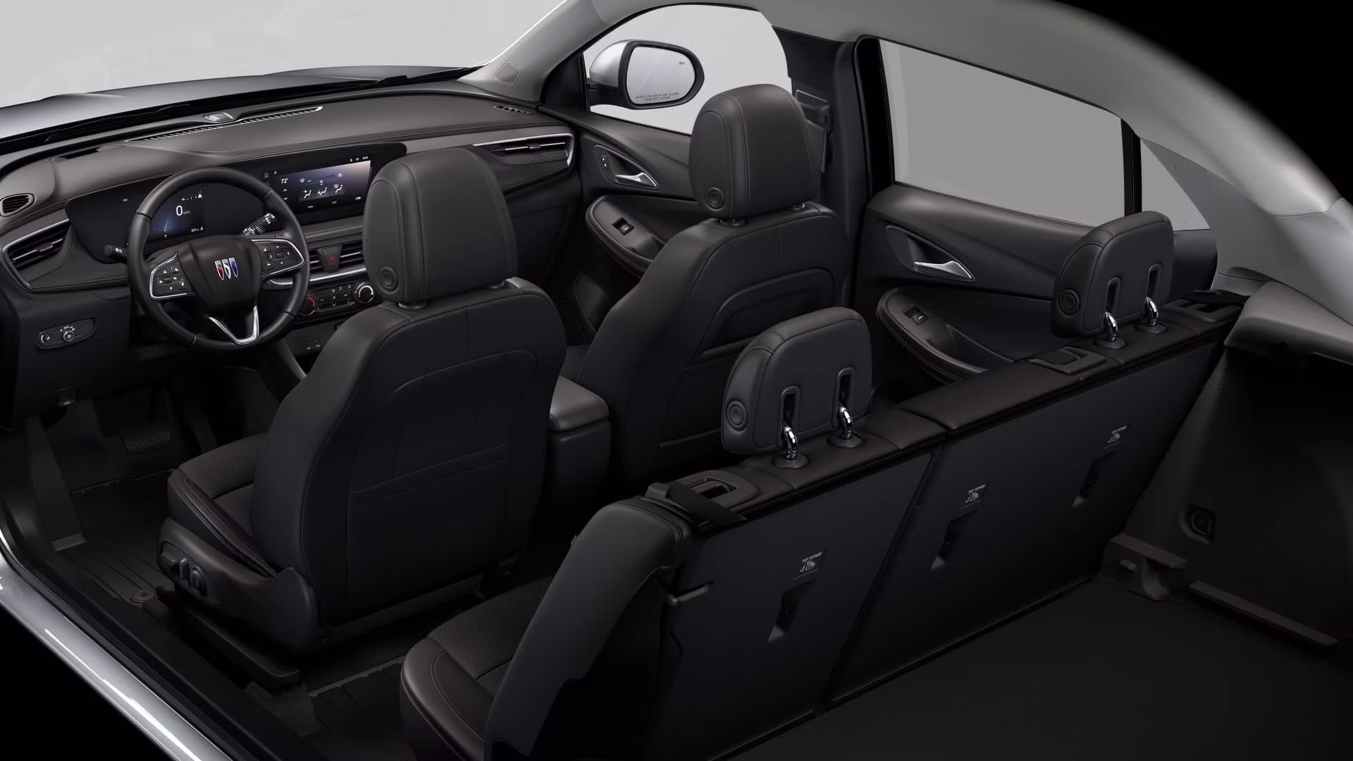 2026 Ebony Twilight Metallic Buick Encore GX Preferred FWD SUV