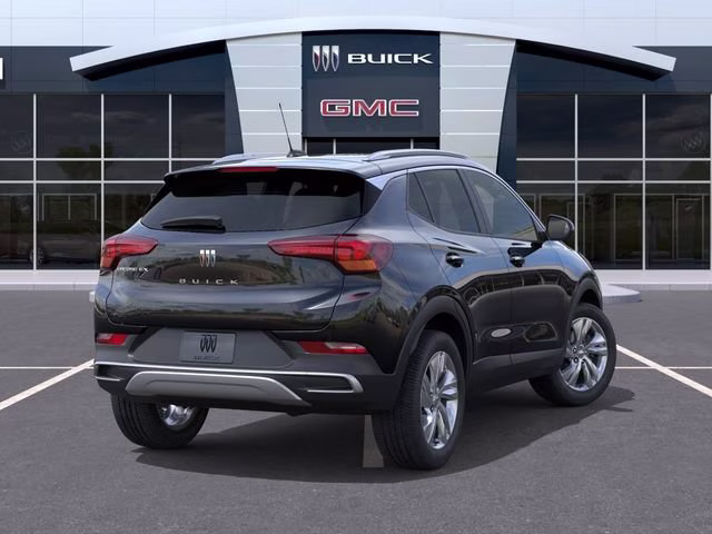 2026 Ebony Twilight Metallic Buick Encore GX Preferred FWD SUV