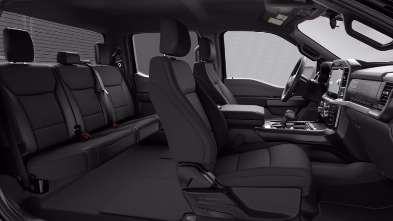 2026 Agate Black Metallic Ford F-150 XLT RWD Truck