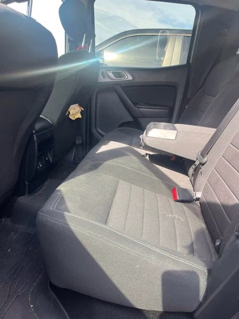 2019 Ingot Silver Ford Ranger XLT RWD Truck