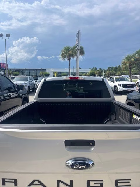 2019 Ingot Silver Ford Ranger XLT RWD Truck