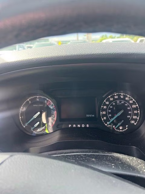 2019 Ingot Silver Ford Ranger XLT RWD Truck
