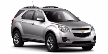 2012 Gold Mist Metallic Chevrolet Equinox LT FWD SUV