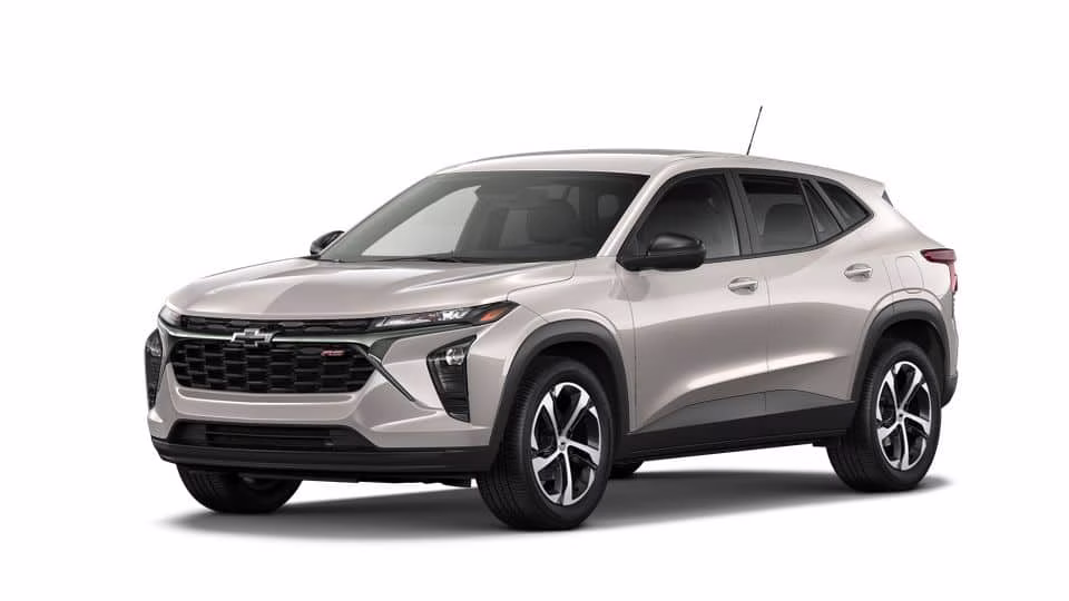 2026 Tan Chevrolet Trax 1RS FWD SUV