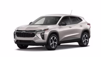 2026 Tan Chevrolet Trax 1RS FWD SUV