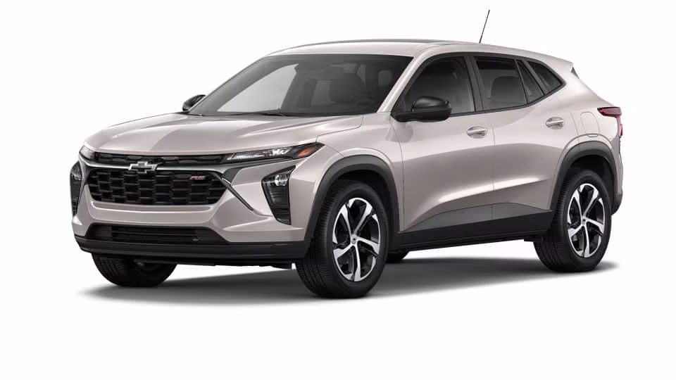 2026 Tan Chevrolet Trax 1RS FWD SUV