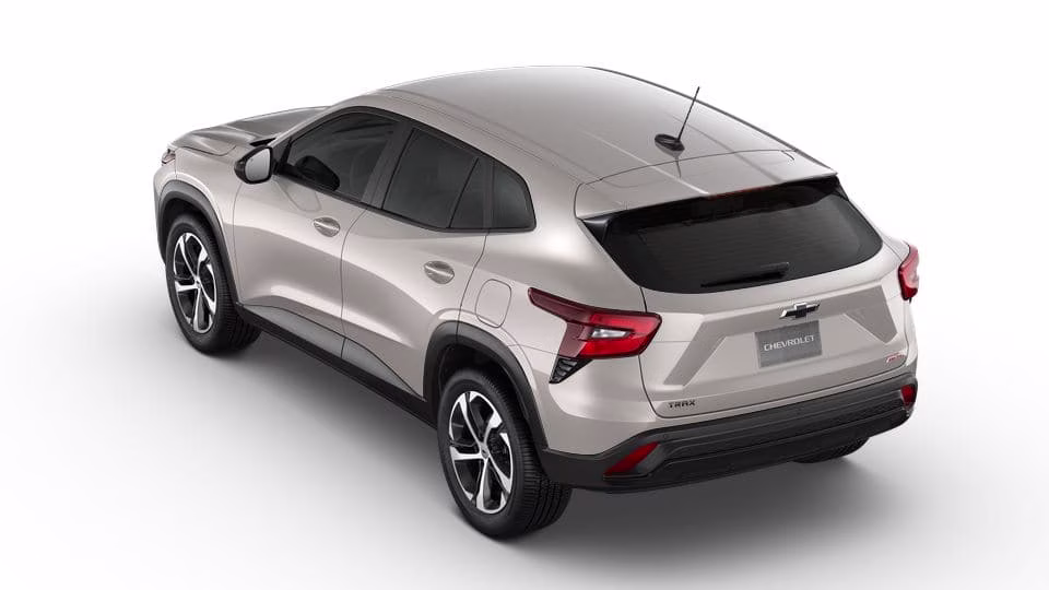 2026 Tan Chevrolet Trax 1RS FWD SUV