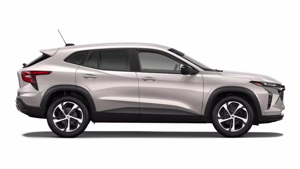 2026 Tan Chevrolet Trax 1RS FWD SUV