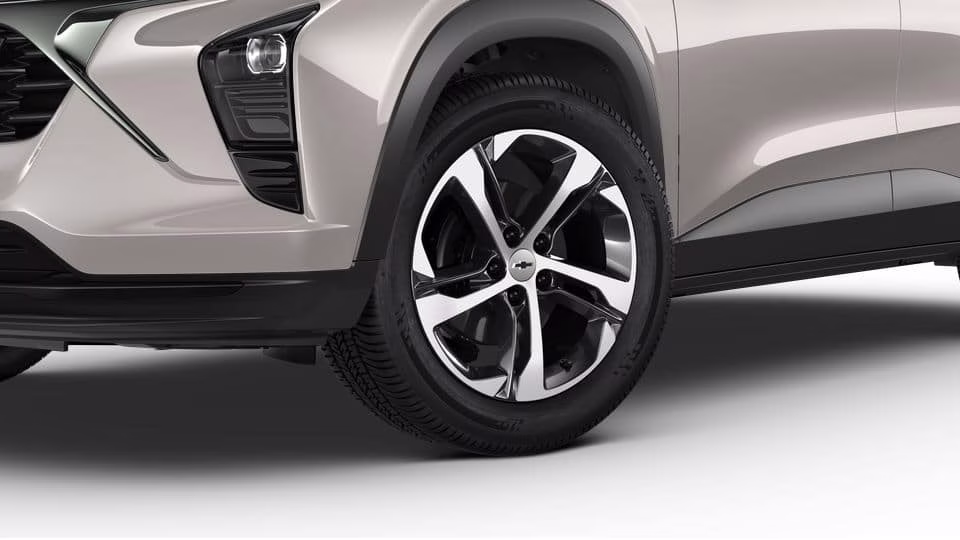 2026 Tan Chevrolet Trax 1RS FWD SUV