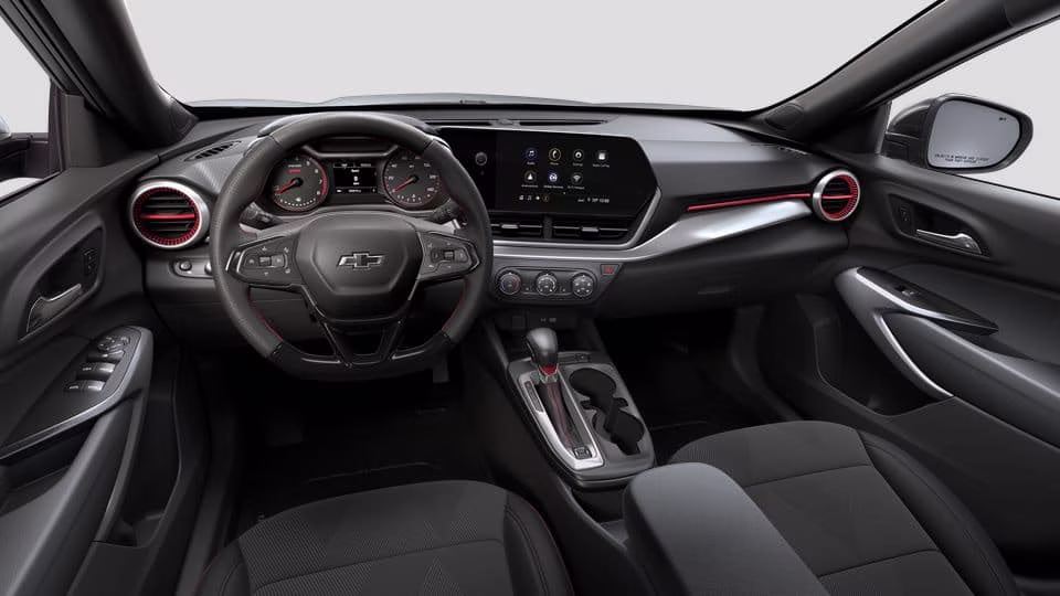 2026 Tan Chevrolet Trax 1RS FWD SUV