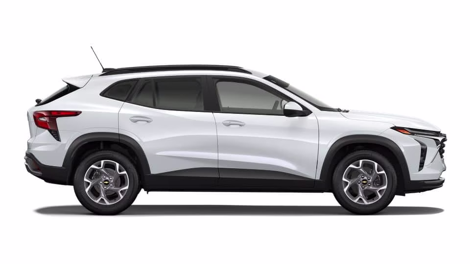 2026 White Chevrolet Trax LT FWD SUV