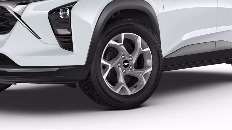 2026 White Chevrolet Trax LT FWD SUV