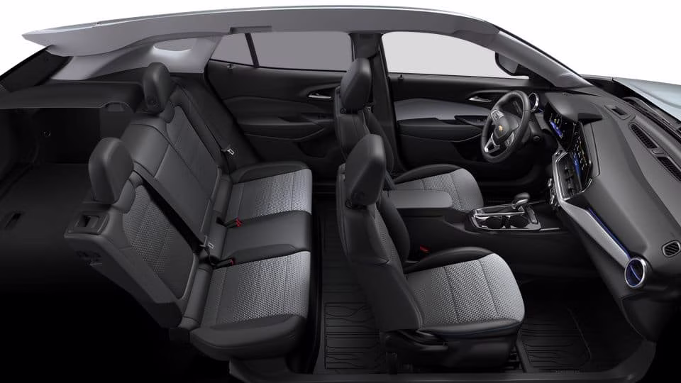 2026 Red Chevrolet Trax LT FWD SUV