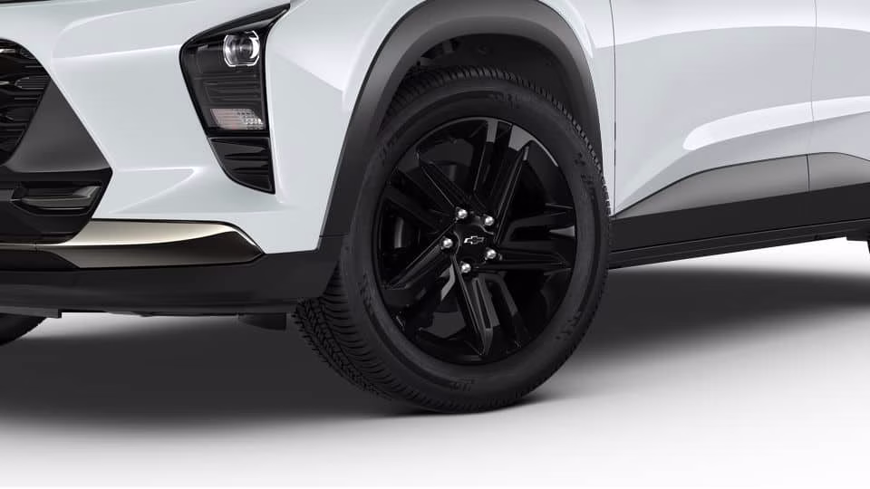 2026 White Chevrolet Trax ACTIV FWD SUV