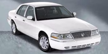 2003 Mercury Grand Marquis GS RWD Sedan