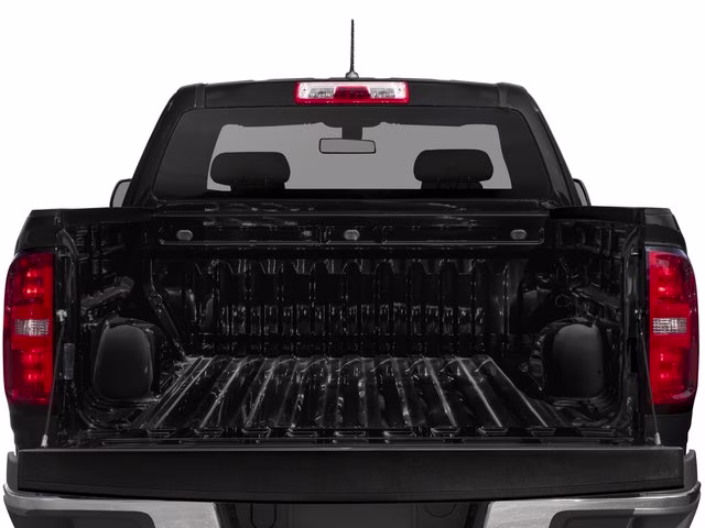 2016 Summit White Chevrolet Colorado Work Truck RWD Truck