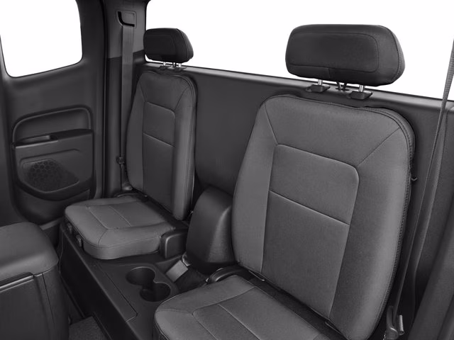 2016 Summit White Chevrolet Colorado Work Truck RWD Truck