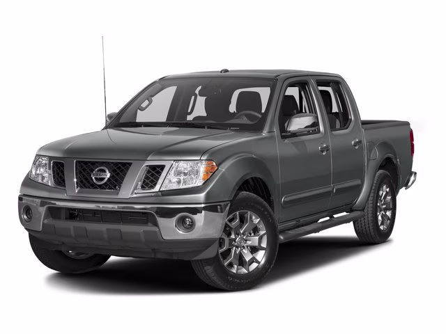 2016 Nissan Frontier RWD Truck
