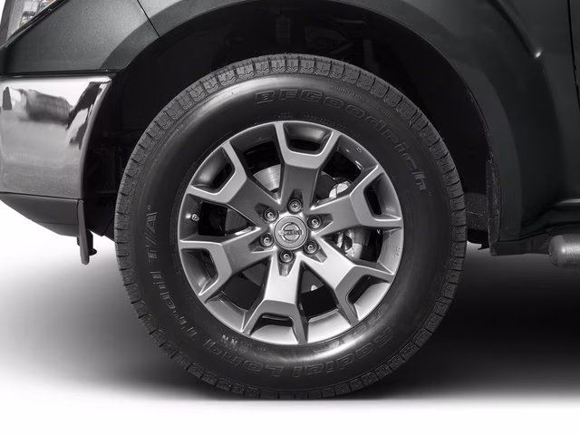 2016 Nissan Frontier RWD Truck