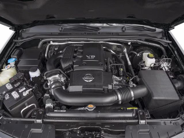 2016 Nissan Frontier RWD Truck