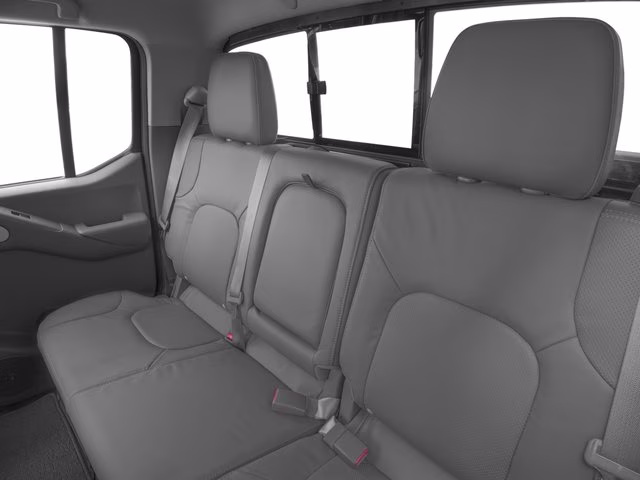 2016 Nissan Frontier RWD Truck