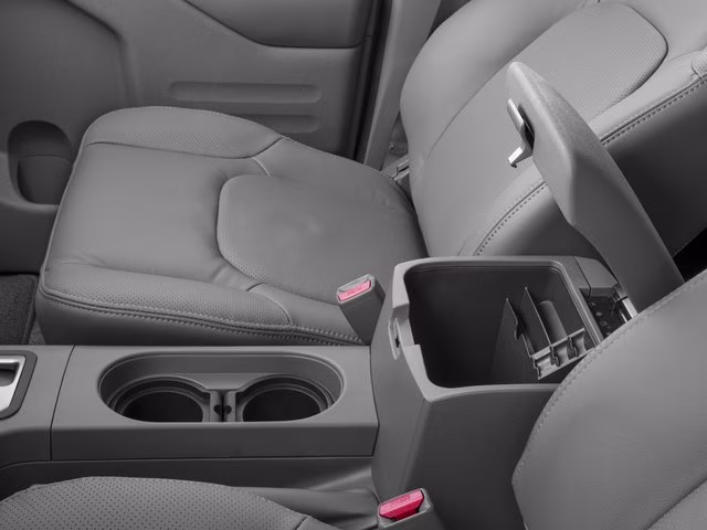 2016 Nissan Frontier RWD Truck