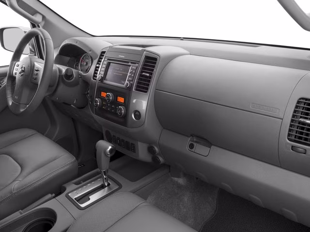 2016 Nissan Frontier RWD Truck