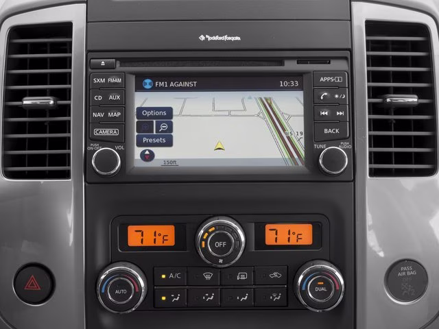 2016 Nissan Frontier RWD Truck