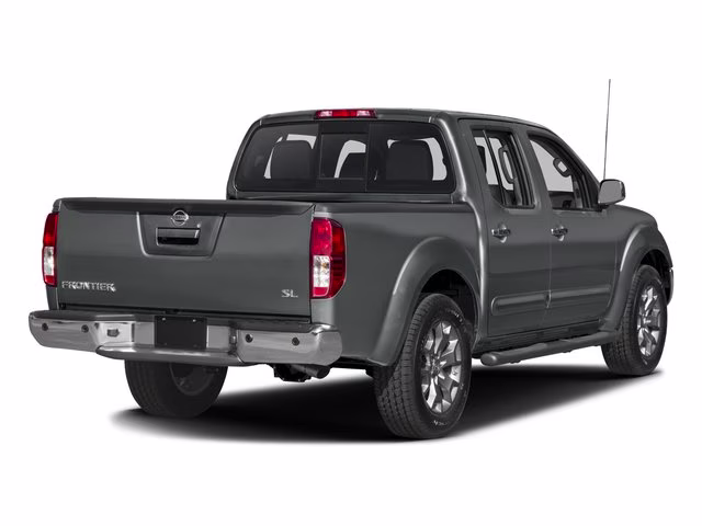 2016 Nissan Frontier RWD Truck