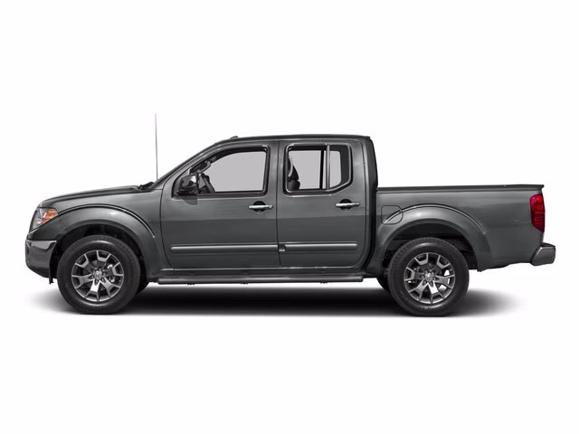 2016 Nissan Frontier RWD Truck