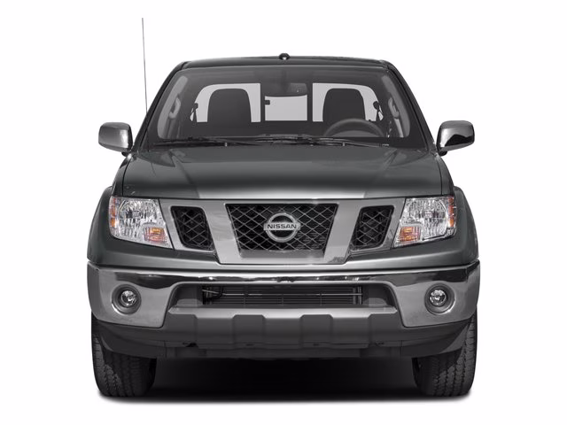 2016 Nissan Frontier RWD Truck